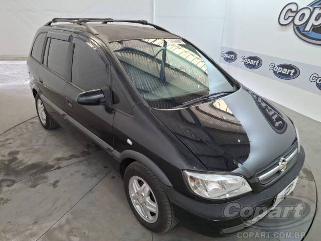 2003 CHEVROLET ZAFIRA 