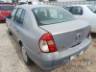 2007 RENAULT CLIO SEDAN 