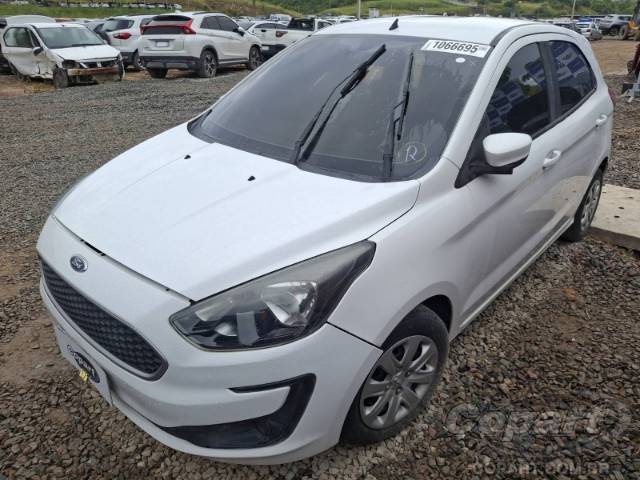 2020 FORD KA 