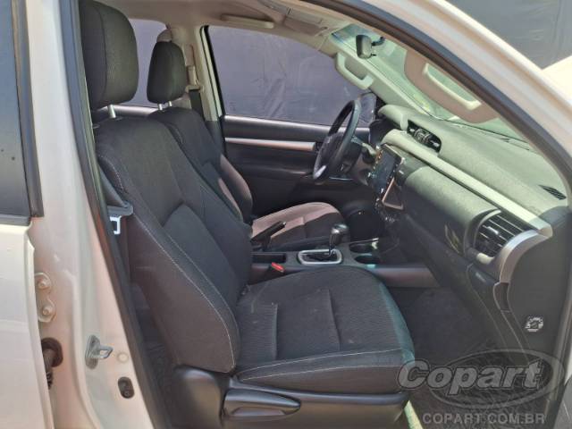 2022 TOYOTA HILUX CD 