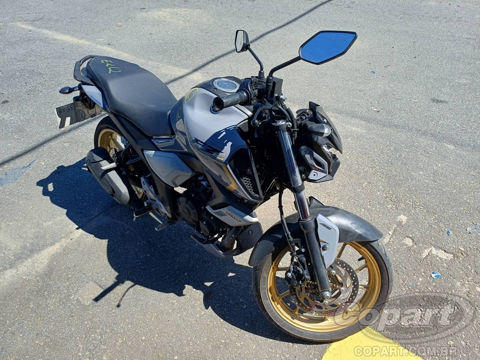 Veículo YAMAHA FZ15 2026 YAMAHA FZ15 2026 em leilão