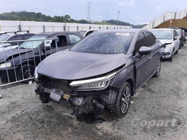 2022 HONDA CITY 