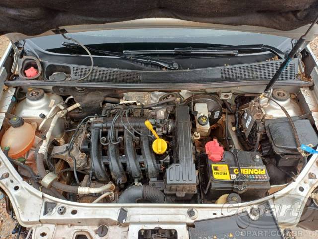 2017 RENAULT SANDERO 