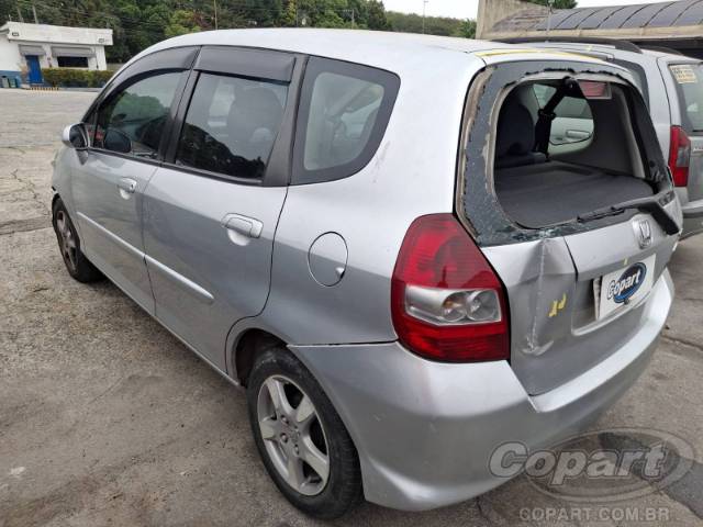 2007 HONDA FIT 