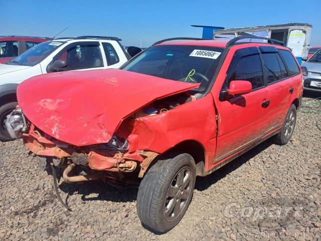 2008 VOLKSWAGEN PARATI 