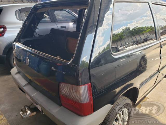 2012 FIAT UNO 