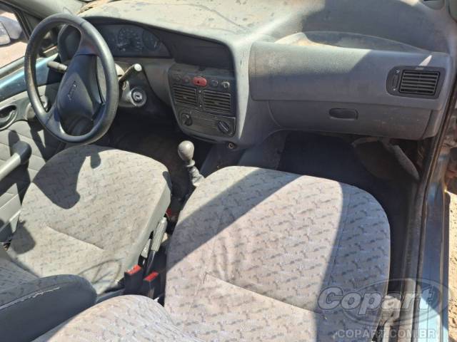2001 FIAT STRADA 