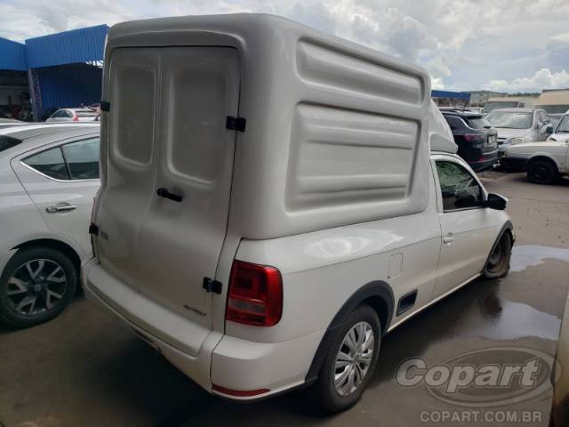 2021 VOLKSWAGEN SAVEIRO 