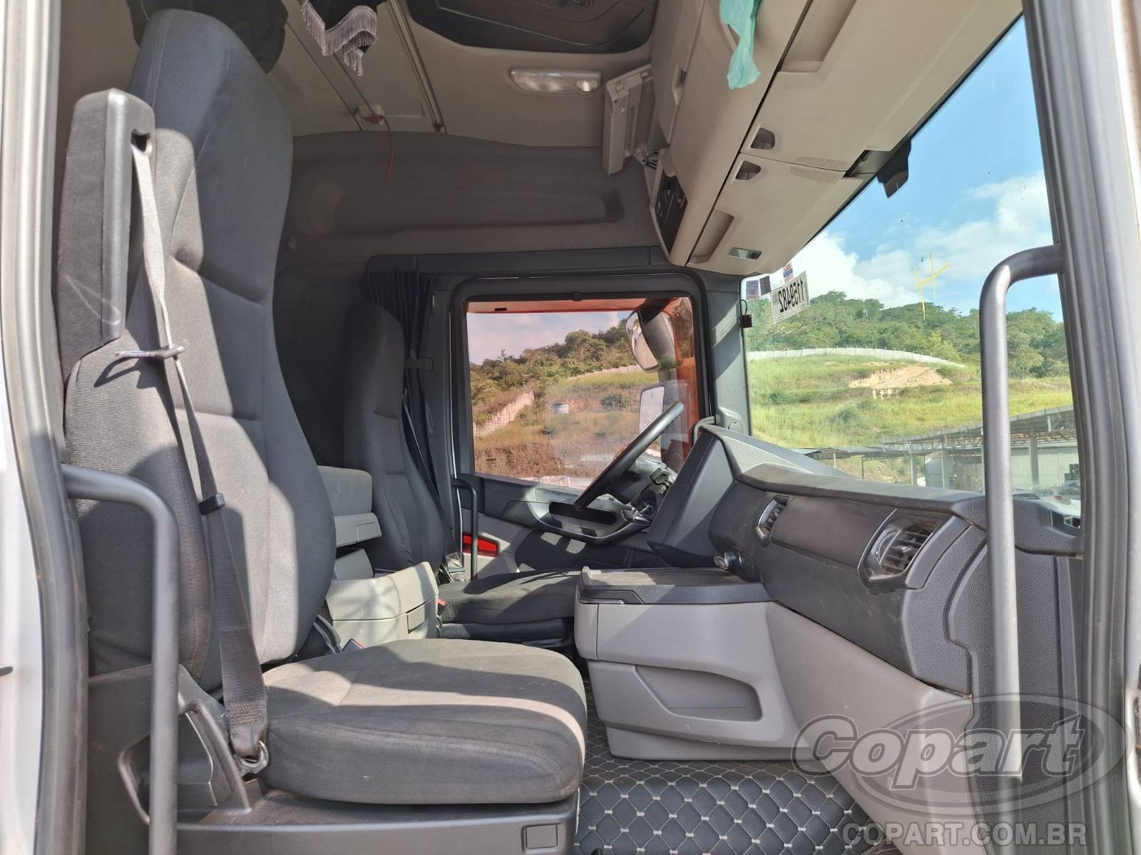 2021 SCANIA R 450 — foto 5 de 10