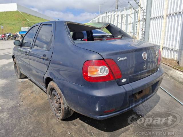 2010 FIAT SIENA 