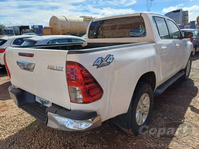 2020 TOYOTA HILUX CD 