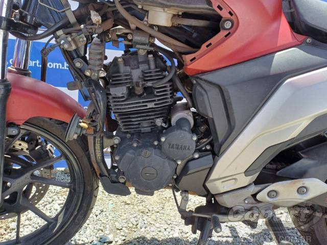 2019 YAMAHA FZ25 FAZER 