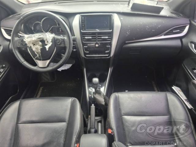 2019 TOYOTA YARIS 