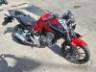 2024 HONDA CB 300F 
