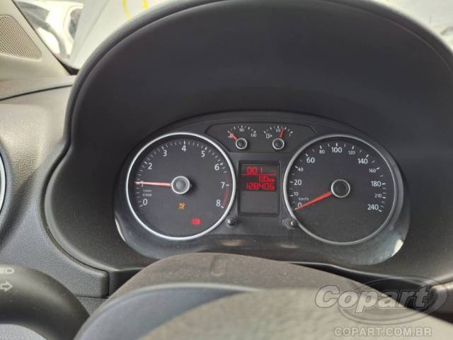 2015 VOLKSWAGEN SAVEIRO 