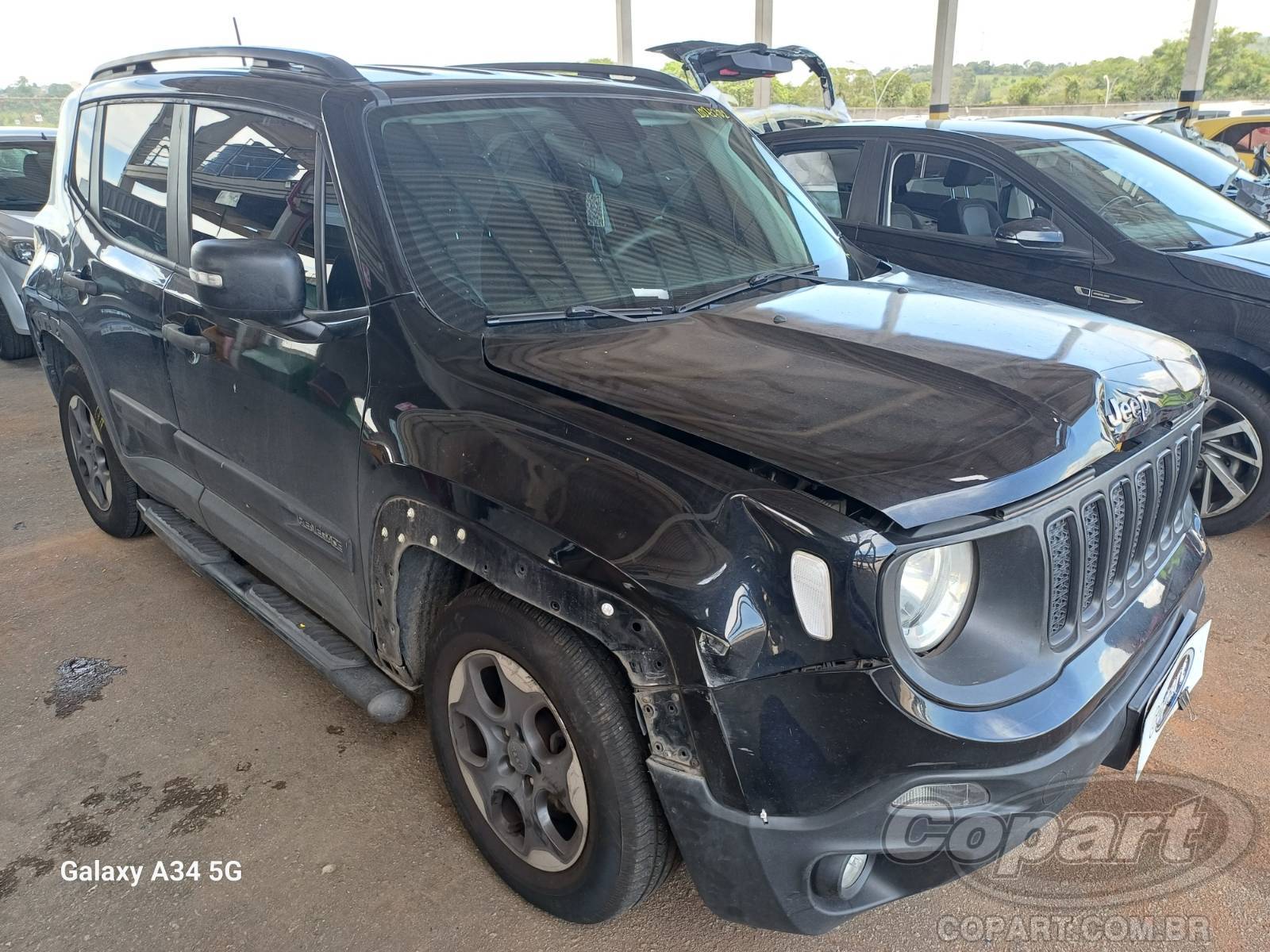 JEEP RENAEGDE 1.8 16V