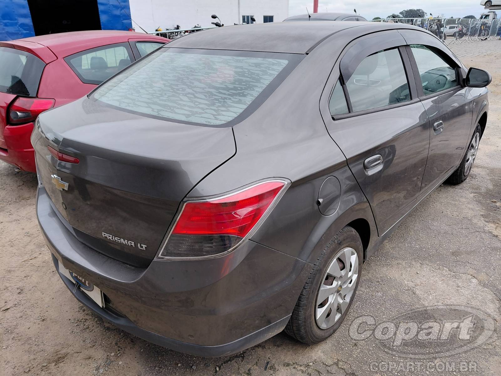 Foto 4: 2015 CHEVROLET PRISMA