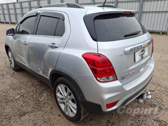 2018 CHEVROLET TRACKER 