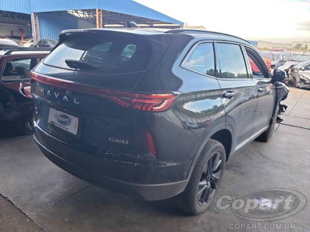 2025 GWM HAVAL H6 