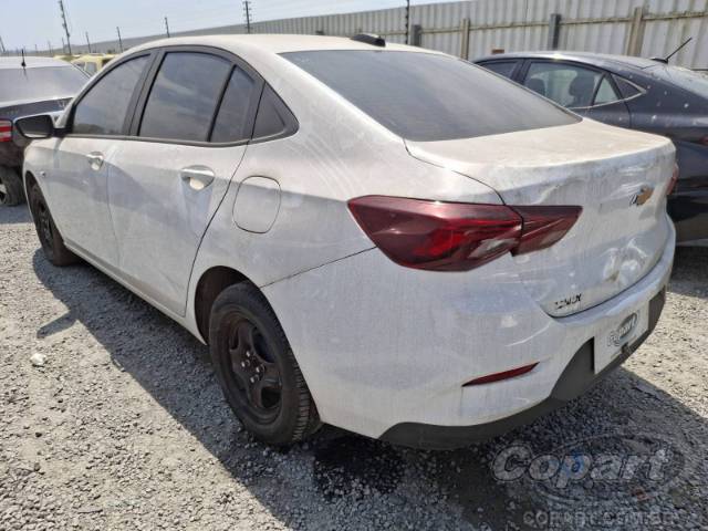 2024 CHEVROLET ONIX PLUS 