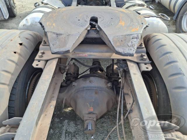 2011 SCANIA P 340 