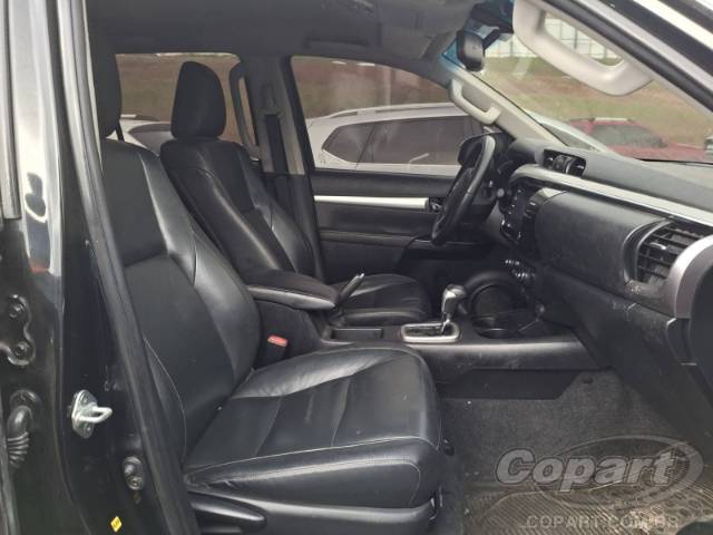 2020 TOYOTA HILUX CD 