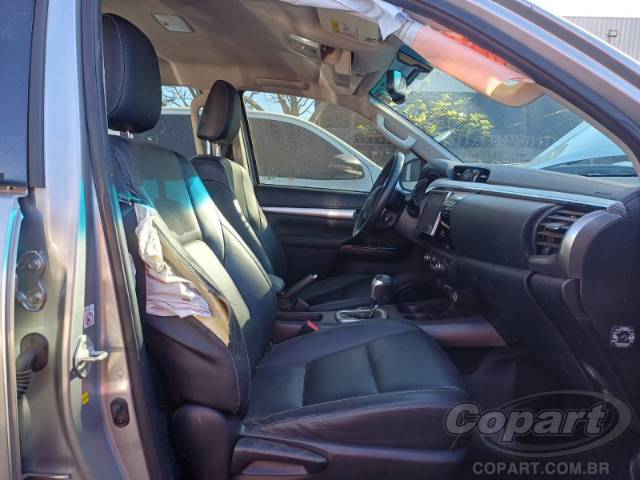 2019 TOYOTA HILUX CD 