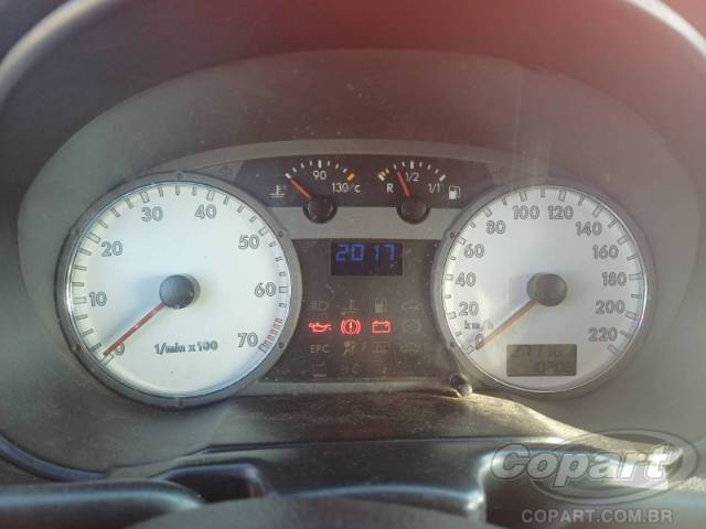 2001 VOLKSWAGEN GOL 