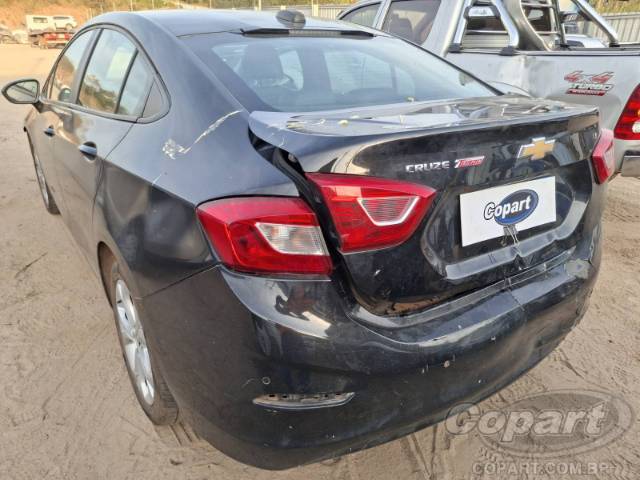 2020 CHEVROLET CRUZE 