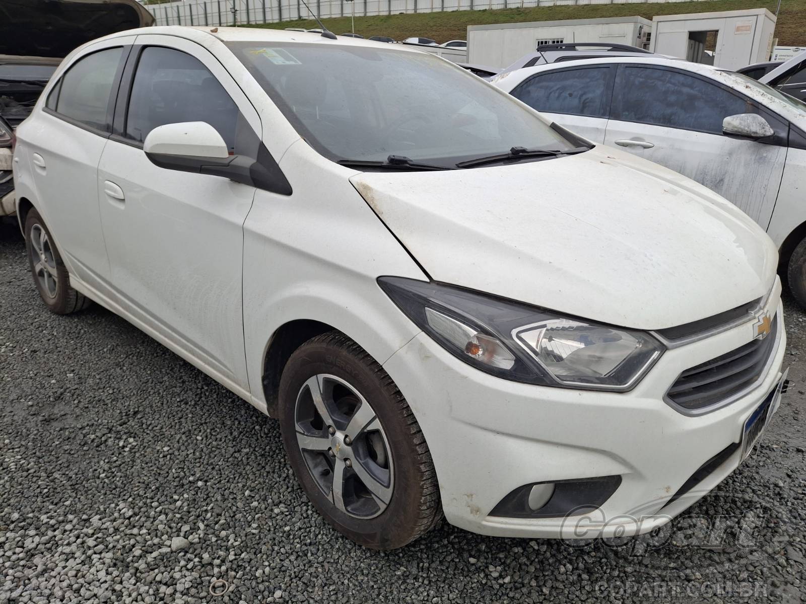 Veículo GM - Chevrolet Onix CHEVROLET ONIX 2019 2019 em leilão