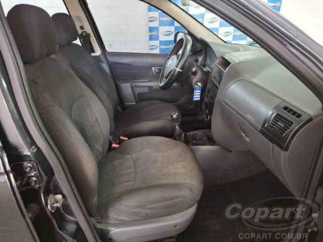 2012 FIAT SIENA 