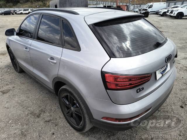 2016 AUDI Q3 