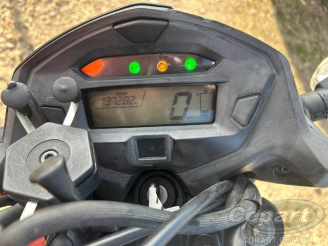 2019 HONDA CG 160 