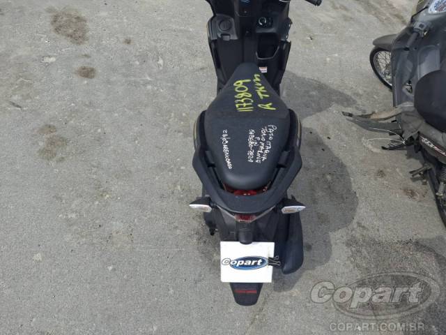 2027 YAMAHA FLUO 