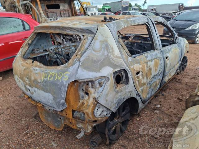 2015 RENAULT SANDERO 