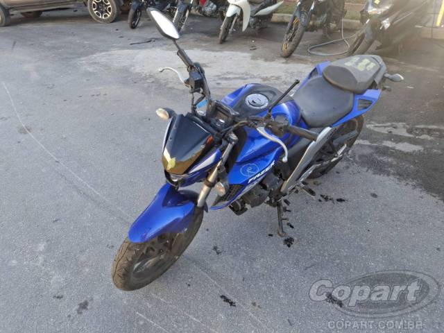 2023 YAMAHA FZ25 FAZER 