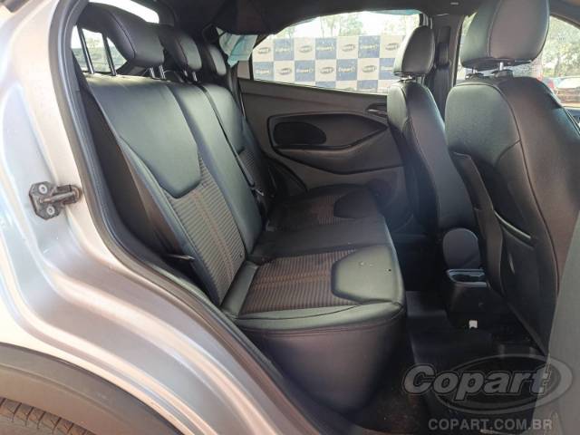 2019 FORD KA 