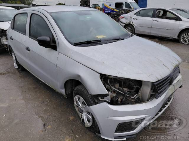 2023 VOLKSWAGEN GOL 