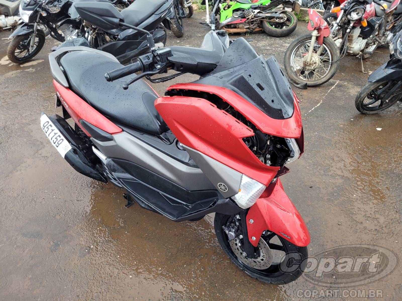 YAMAHA NMAX 2020