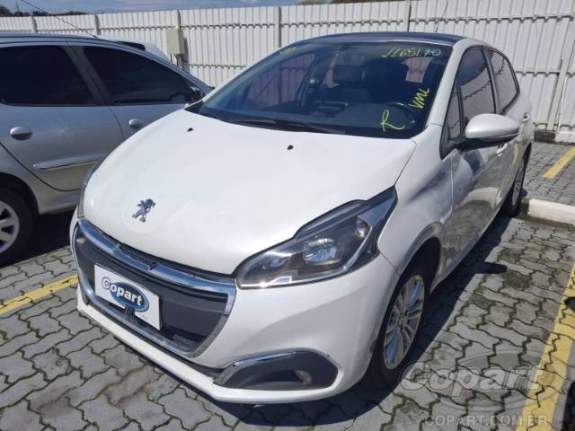 2018 PEUGEOT 208 