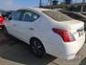 2018 NISSAN VERSA 