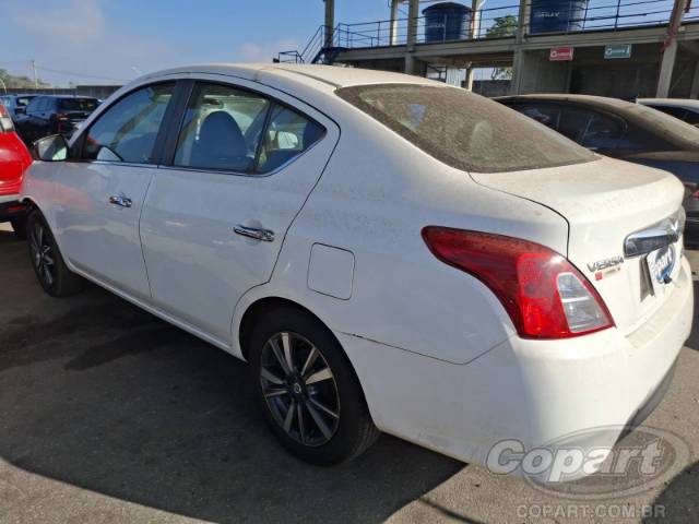 2018 NISSAN VERSA 