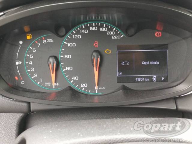 2019 CHEVROLET TRACKER 