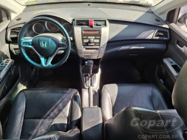 2011 HONDA CITY 