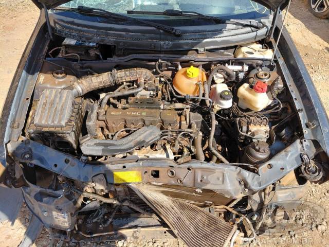 2014 CHEVROLET CLASSIC 