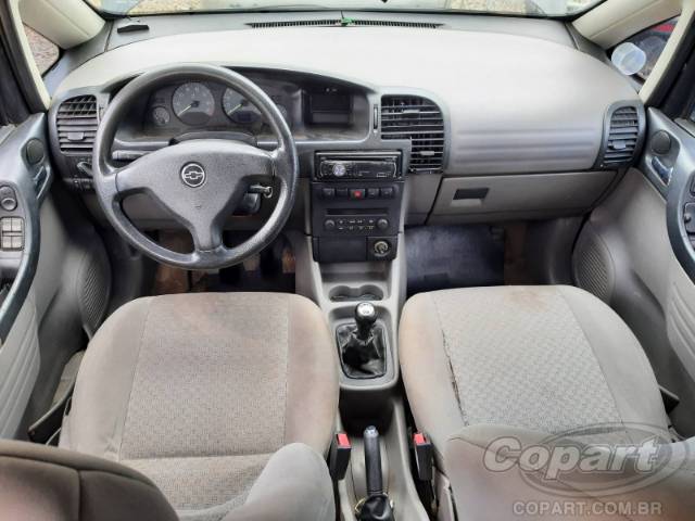 2005 CHEVROLET ZAFIRA 