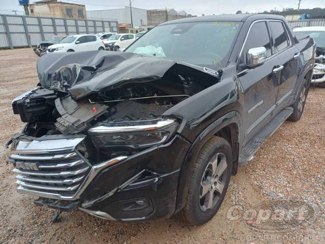 2025 RAM RAMPAGE 