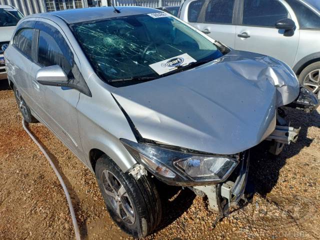 2019 CHEVROLET ONIX 