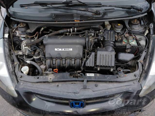 2006 HONDA FIT 