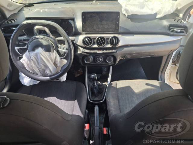 2020 FIAT ARGO 